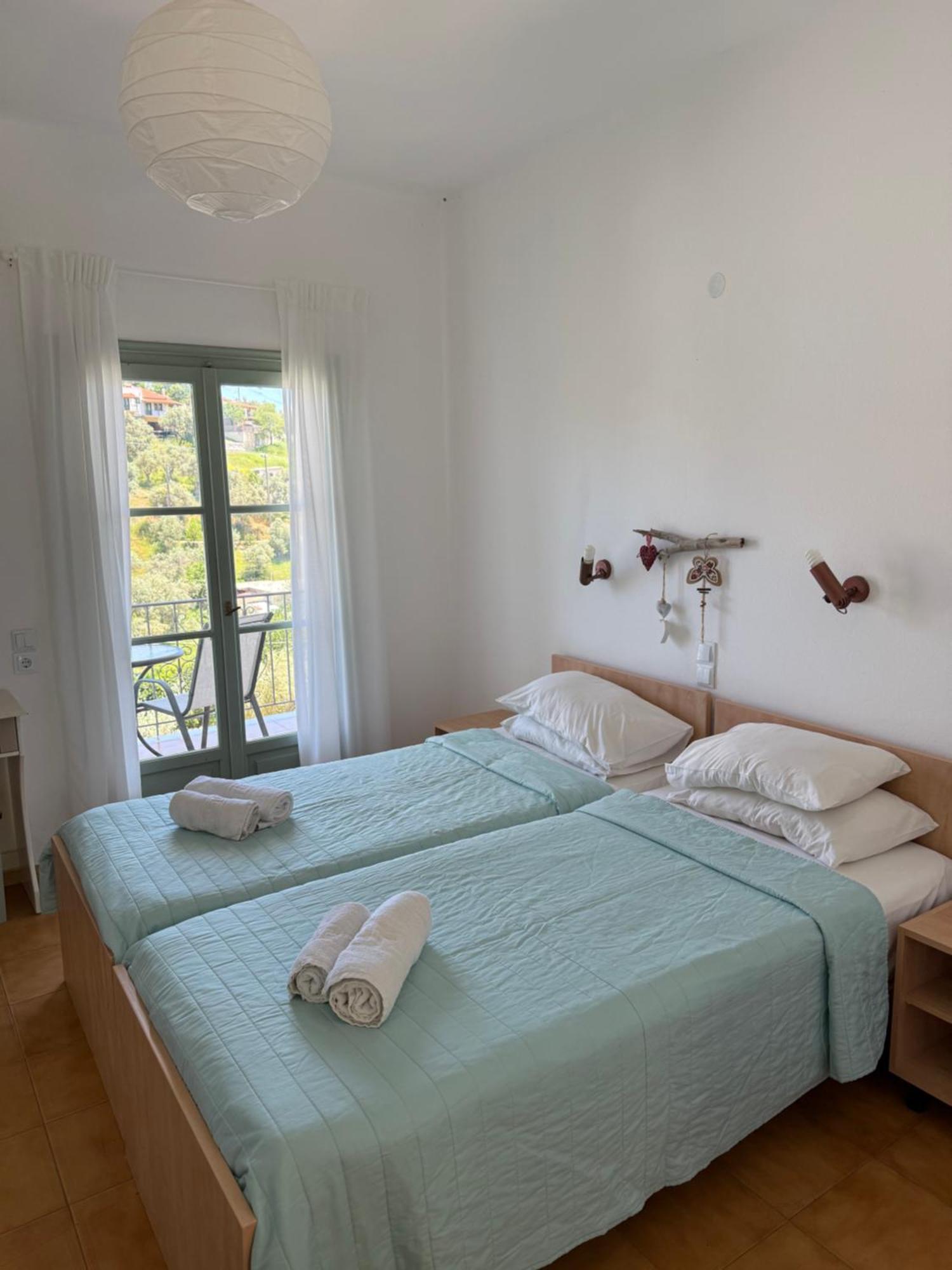 Skiathos Country Studios 部屋 写真