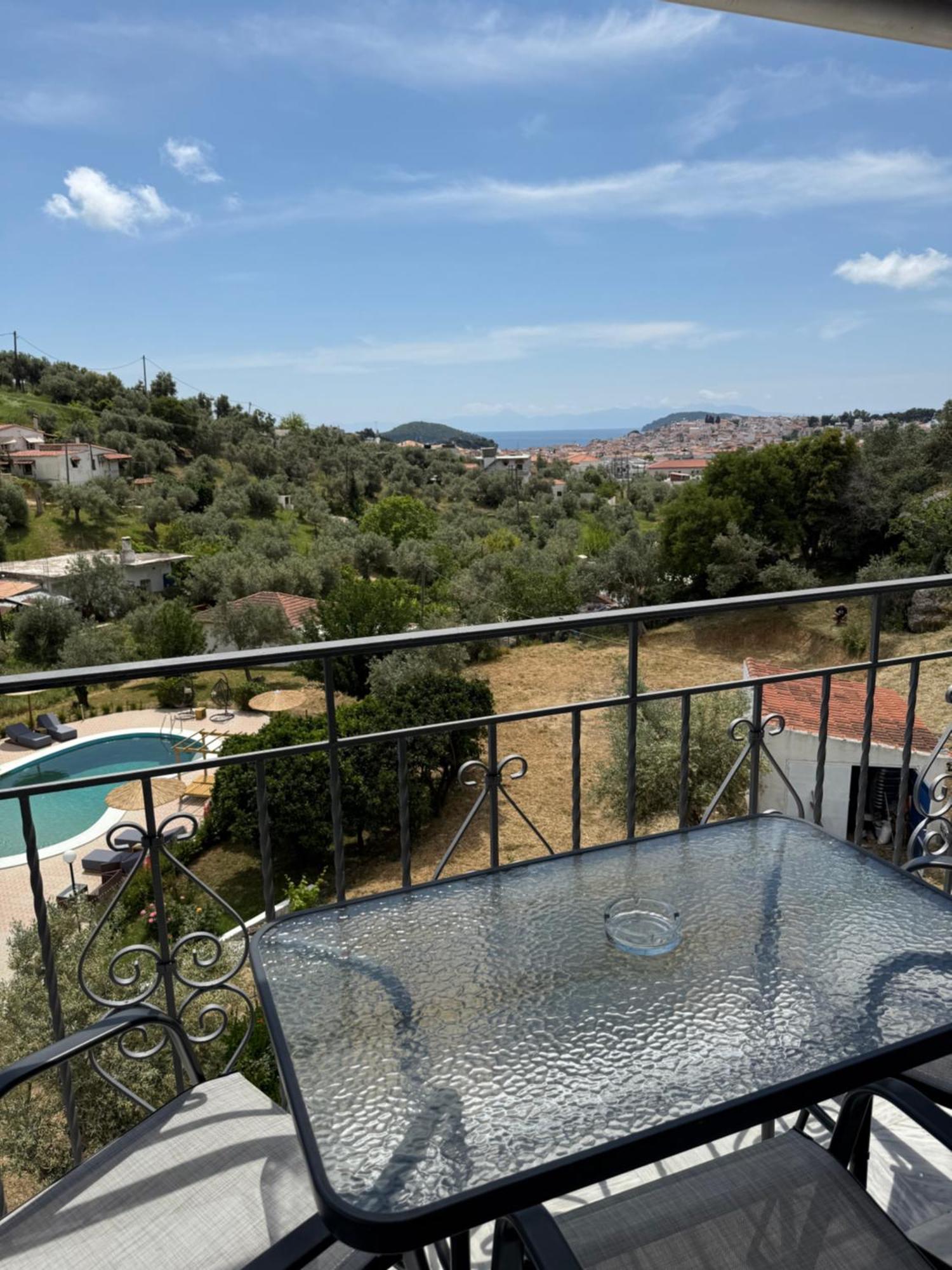 Skiathos Country Studios エクステリア 写真