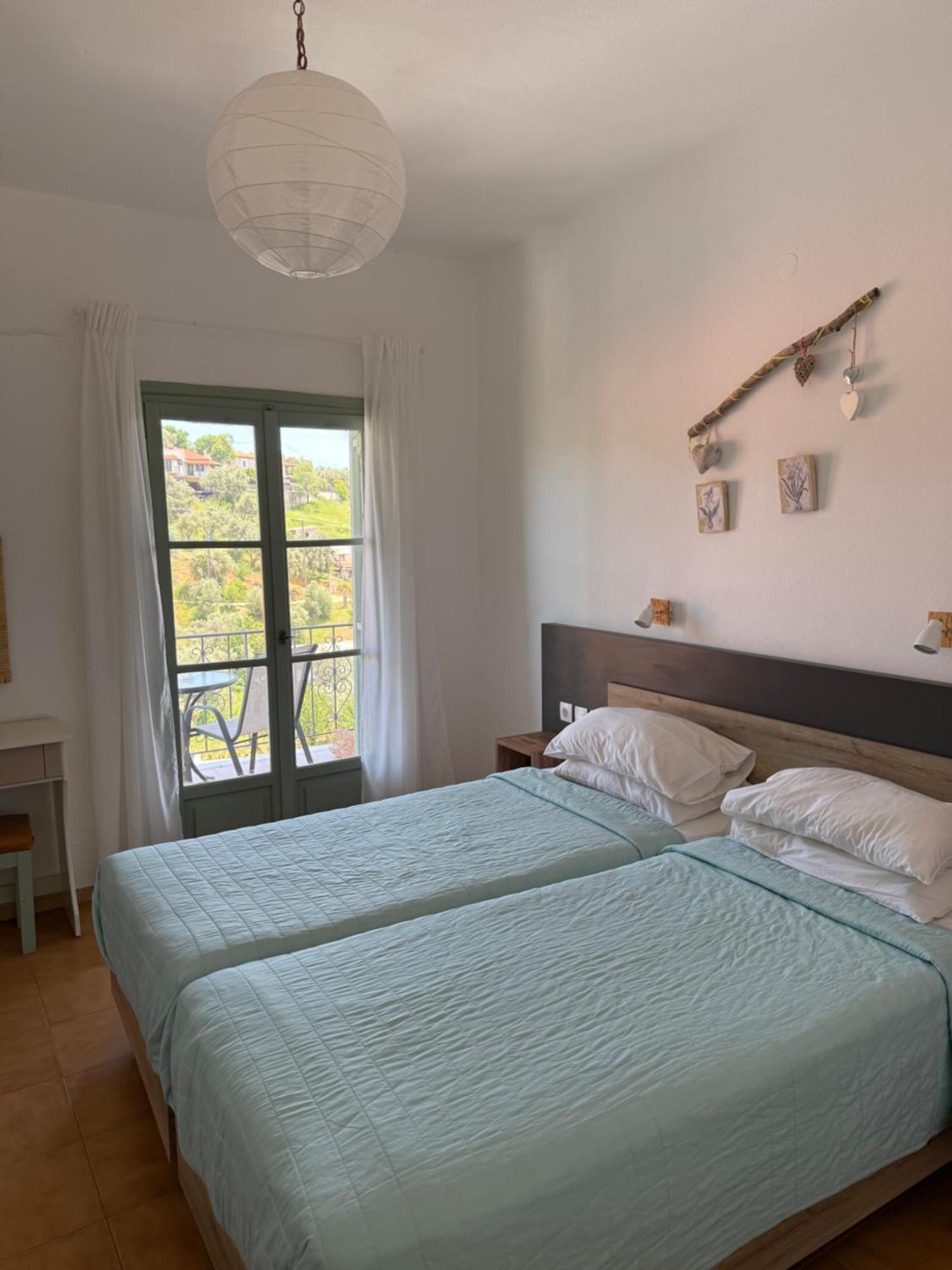Skiathos Country Studios エクステリア 写真