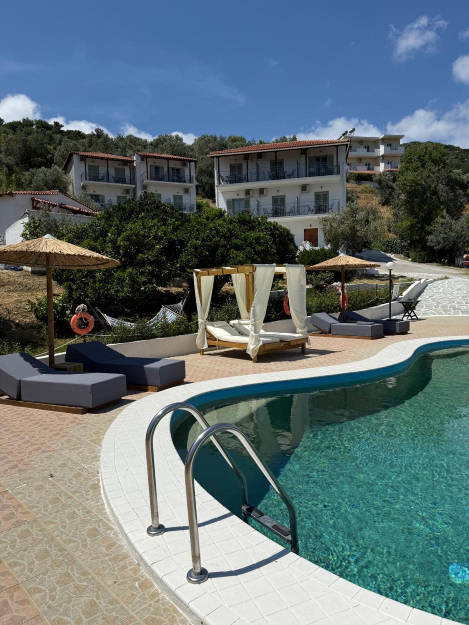 Skiathos Country Studios エクステリア 写真